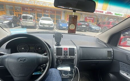 Hyundai Getz I рестайлинг, 2004 год, 440 000 рублей, 5 фотография