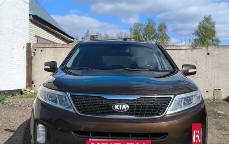 KIA Sorento II рестайлинг, 2013 год, 1 490 000 рублей, 5 фотография