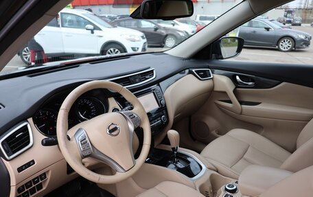 Nissan X-Trail, 2016 год, 1 750 000 рублей, 3 фотография
