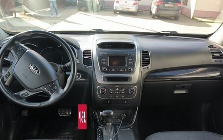 KIA Sorento II рестайлинг, 2013 год, 1 490 000 рублей, 12 фотография