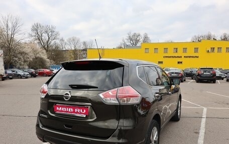 Nissan X-Trail, 2016 год, 1 750 000 рублей, 2 фотография