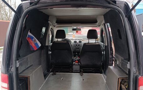 Volkswagen Caddy III рестайлинг, 2012 год, 740 000 рублей, 2 фотография
