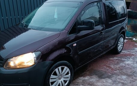Volkswagen Caddy III рестайлинг, 2012 год, 740 000 рублей, 4 фотография