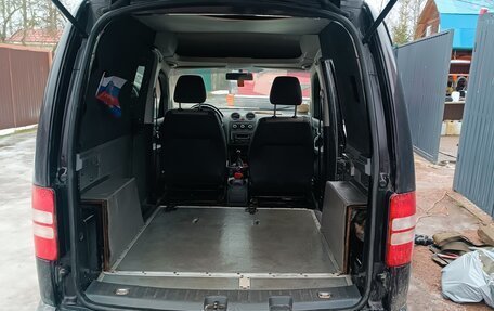 Volkswagen Caddy III рестайлинг, 2012 год, 740 000 рублей, 5 фотография