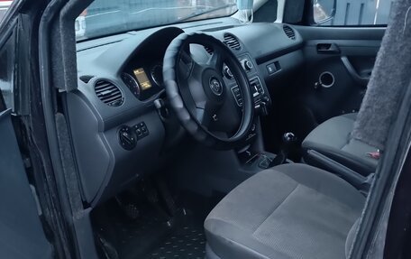 Volkswagen Caddy III рестайлинг, 2012 год, 740 000 рублей, 7 фотография