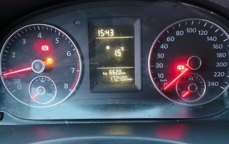 Volkswagen Caddy III рестайлинг, 2012 год, 740 000 рублей, 6 фотография