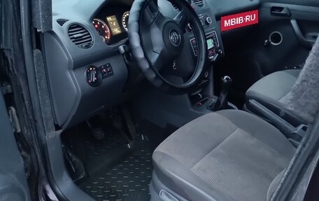 Volkswagen Caddy III рестайлинг, 2012 год, 740 000 рублей, 8 фотография