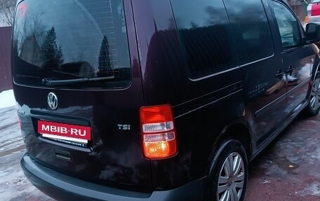 Volkswagen Caddy III рестайлинг, 2012 год, 740 000 рублей, 11 фотография