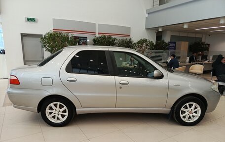 Fiat Albea I рестайлинг, 2008 год, 299 000 рублей, 4 фотография