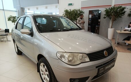 Fiat Albea I рестайлинг, 2008 год, 299 000 рублей, 3 фотография
