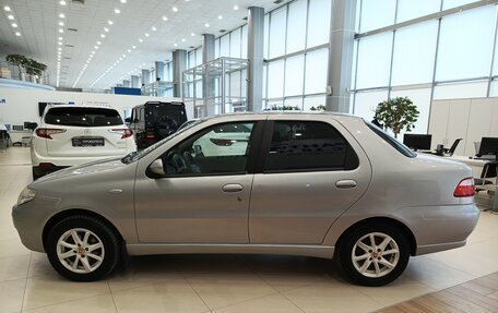 Fiat Albea I рестайлинг, 2008 год, 299 000 рублей, 8 фотография