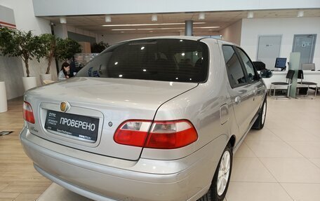 Fiat Albea I рестайлинг, 2008 год, 299 000 рублей, 5 фотография