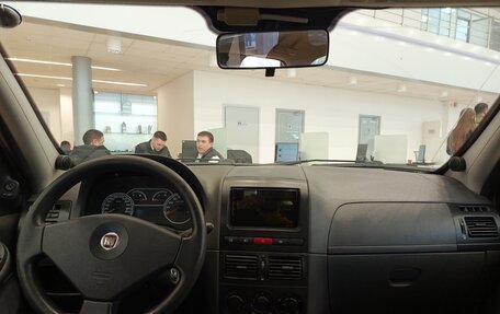 Fiat Albea I рестайлинг, 2008 год, 299 000 рублей, 11 фотография