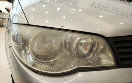 Fiat Albea I рестайлинг, 2008 год, 299 000 рублей, 14 фотография