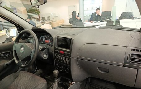 Fiat Albea I рестайлинг, 2008 год, 299 000 рублей, 16 фотография