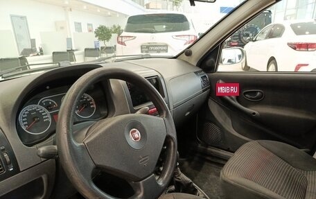 Fiat Albea I рестайлинг, 2008 год, 299 000 рублей, 13 фотография