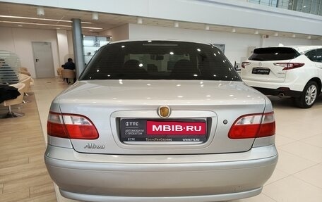 Fiat Albea I рестайлинг, 2008 год, 299 000 рублей, 6 фотография