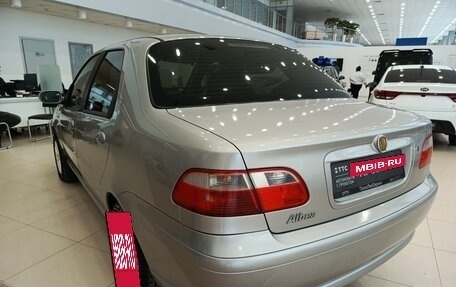 Fiat Albea I рестайлинг, 2008 год, 299 000 рублей, 7 фотография