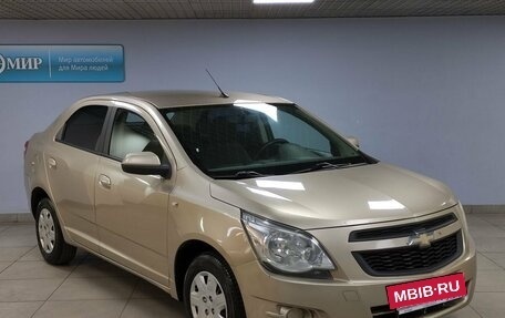 Chevrolet Cobalt II, 2013 год, 749 000 рублей, 3 фотография