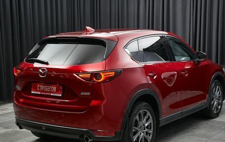 Mazda CX-5 II, 2019 год, 3 350 000 рублей, 4 фотография