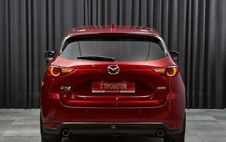 Mazda CX-5 II, 2019 год, 3 350 000 рублей, 5 фотография