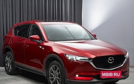 Mazda CX-5 II, 2019 год, 3 350 000 рублей, 3 фотография