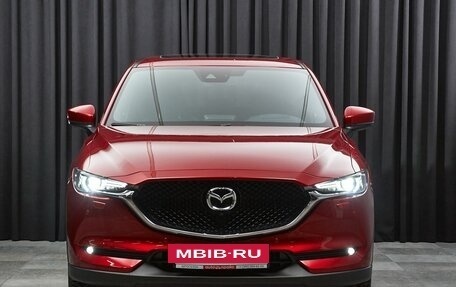 Mazda CX-5 II, 2019 год, 3 350 000 рублей, 2 фотография