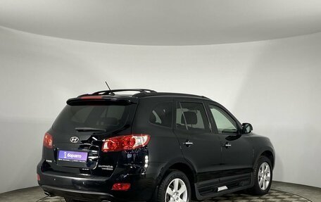 Hyundai Santa Fe III рестайлинг, 2008 год, 1 050 000 рублей, 6 фотография