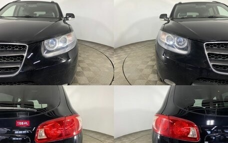 Hyundai Santa Fe III рестайлинг, 2008 год, 1 050 000 рублей, 5 фотография