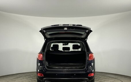 Hyundai Santa Fe III рестайлинг, 2008 год, 1 050 000 рублей, 9 фотография