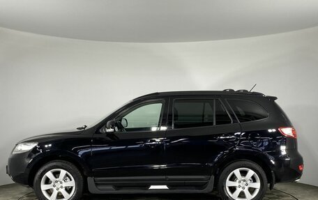 Hyundai Santa Fe III рестайлинг, 2008 год, 1 050 000 рублей, 10 фотография