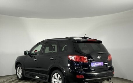Hyundai Santa Fe III рестайлинг, 2008 год, 1 050 000 рублей, 7 фотография