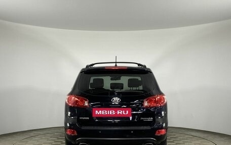 Hyundai Santa Fe III рестайлинг, 2008 год, 1 050 000 рублей, 8 фотография