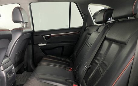 Hyundai Santa Fe III рестайлинг, 2008 год, 1 050 000 рублей, 14 фотография