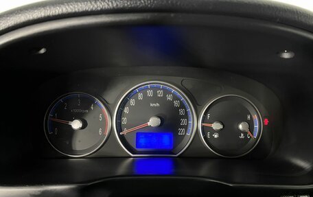 Hyundai Santa Fe III рестайлинг, 2008 год, 1 050 000 рублей, 15 фотография