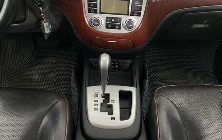 Hyundai Santa Fe III рестайлинг, 2008 год, 1 050 000 рублей, 17 фотография