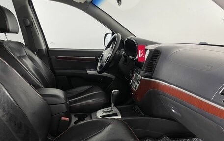 Hyundai Santa Fe III рестайлинг, 2008 год, 1 050 000 рублей, 13 фотография