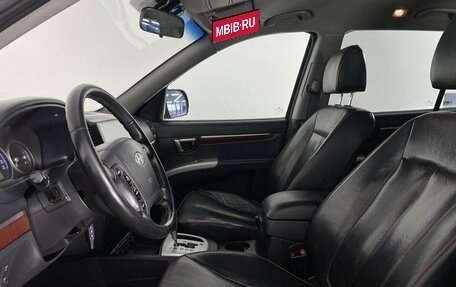 Hyundai Santa Fe III рестайлинг, 2008 год, 1 050 000 рублей, 12 фотография