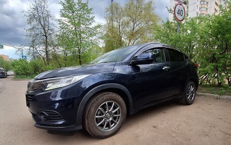 Honda Vezel, 2019 год, 2 170 000 рублей, 5 фотография