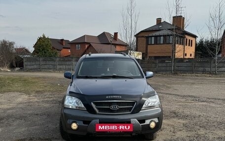 KIA Sorento IV, 2005 год, 750 000 рублей, 2 фотография