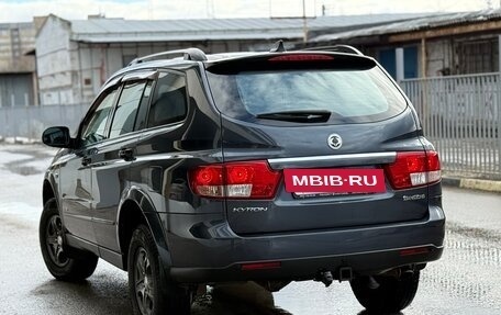 SsangYong Kyron I, 2014 год, 1 200 000 рублей, 5 фотография
