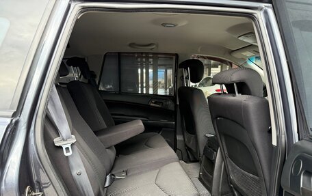 SsangYong Kyron I, 2014 год, 1 200 000 рублей, 11 фотография