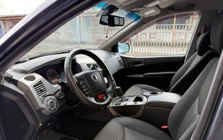 SsangYong Kyron I, 2014 год, 1 200 000 рублей, 16 фотография