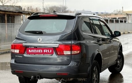 SsangYong Kyron I, 2014 год, 1 200 000 рублей, 18 фотография