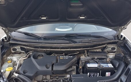 Renault Koleos I рестайлинг 2, 2013 год, 1 500 000 рублей, 11 фотография