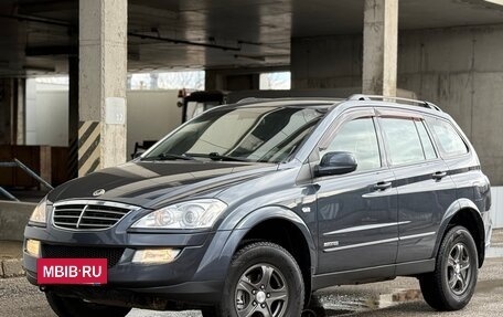 SsangYong Kyron I, 2014 год, 1 200 000 рублей, 17 фотография