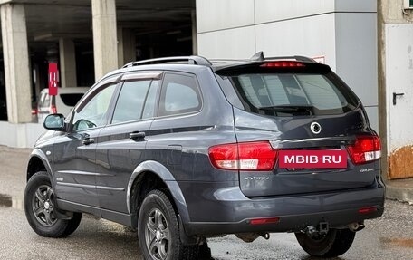 SsangYong Kyron I, 2014 год, 1 200 000 рублей, 19 фотография