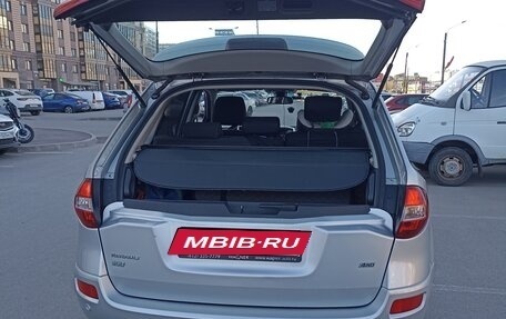 Renault Koleos I рестайлинг 2, 2013 год, 1 500 000 рублей, 9 фотография