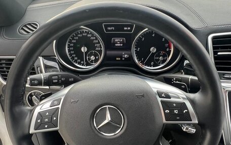 Mercedes-Benz GL-Класс, 2014 год, 3 500 000 рублей, 7 фотография