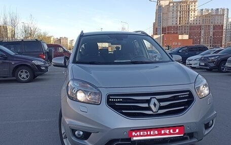 Renault Koleos I рестайлинг 2, 2013 год, 1 500 000 рублей, 26 фотография